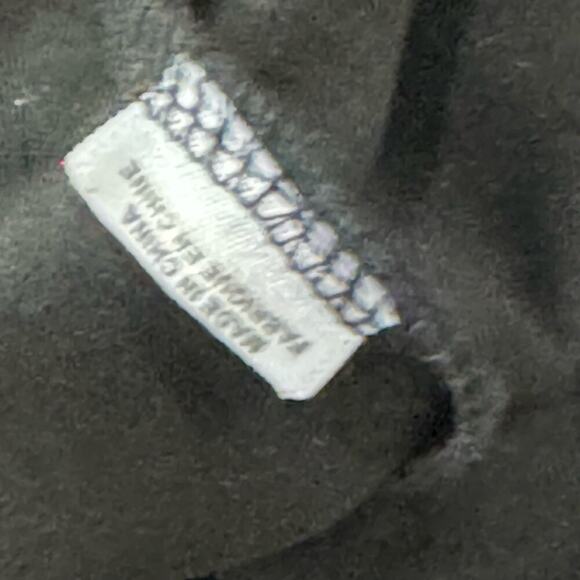 Dress the Population Black Sleeveless Paperbag Tie Waist Jumpsuit Size M NWT - Picture 10 of 12